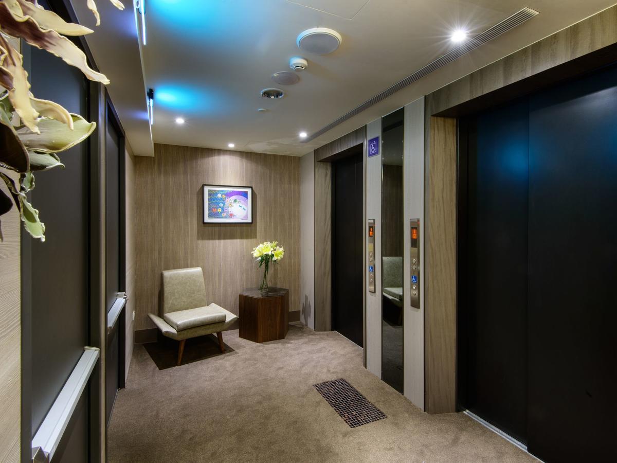 Stay Hotel - Taichung Zhongqing Exterior foto