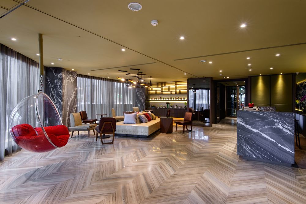 Stay Hotel - Taichung Zhongqing Exterior foto